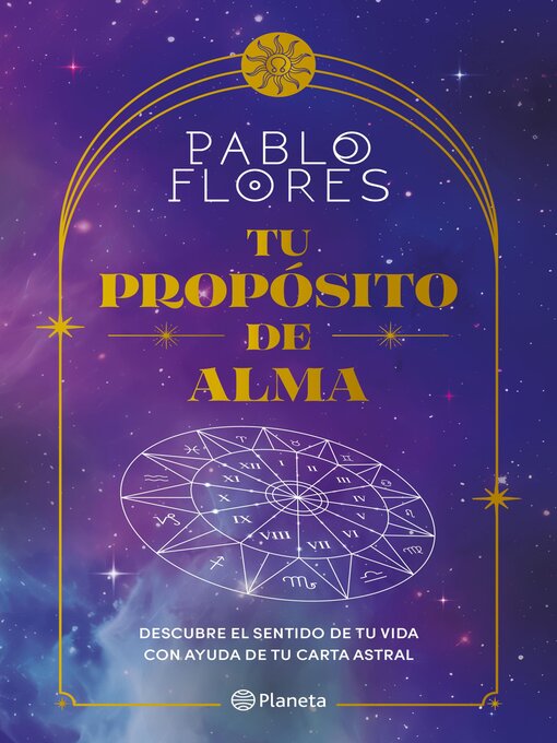 Title details for Tu propósito de alma by Pablo Flores - Available
